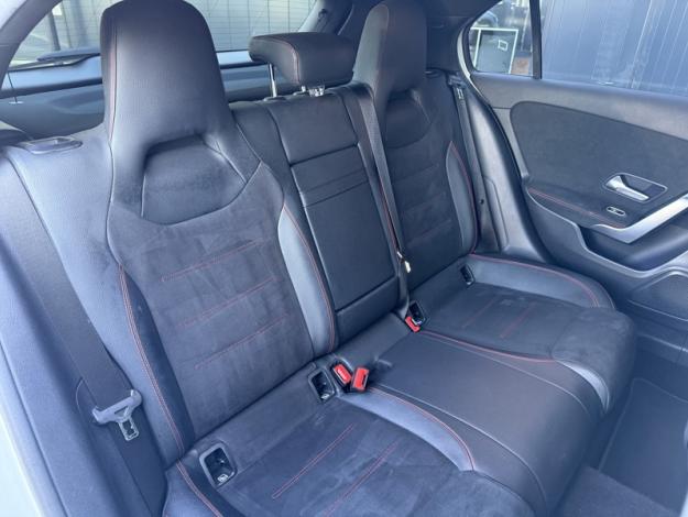 MERCEDES-BENZ Classe A 180 d AMG Line  