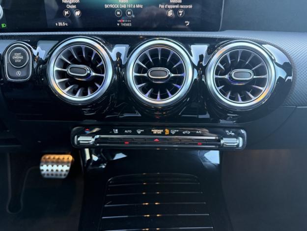 MERCEDES-BENZ Classe A 180 d AMG Line  