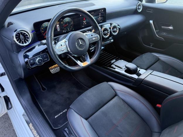 MERCEDES-BENZ Classe A 180 d AMG Line  