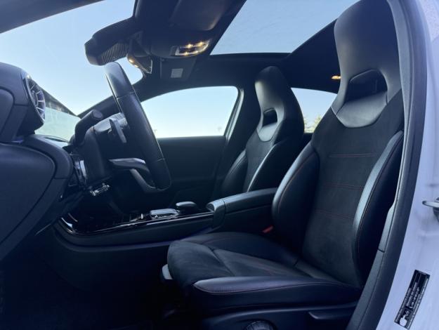 MERCEDES-BENZ Classe A 180 d AMG Line  