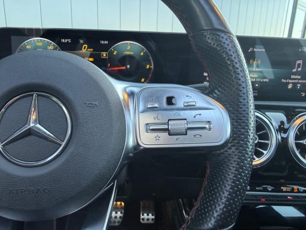 MERCEDES-BENZ Classe A 180 d AMG Line  