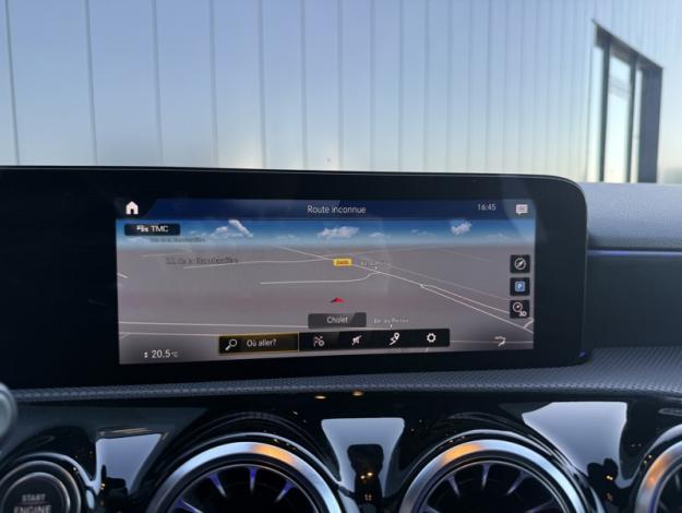 MERCEDES-BENZ Classe A 180 d AMG Line  