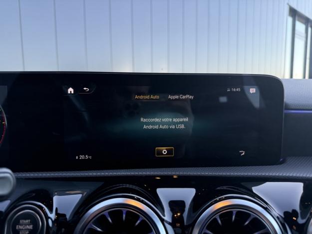 MERCEDES-BENZ Classe A 180 d AMG Line  