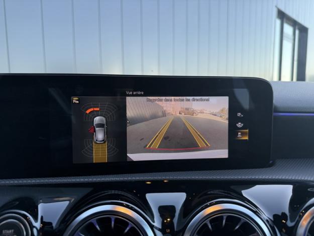 MERCEDES-BENZ Classe A 180 d AMG Line  