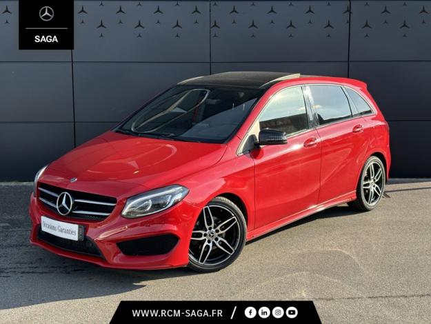 MERCEDES-BENZ Classe B B 180 d Fascination  