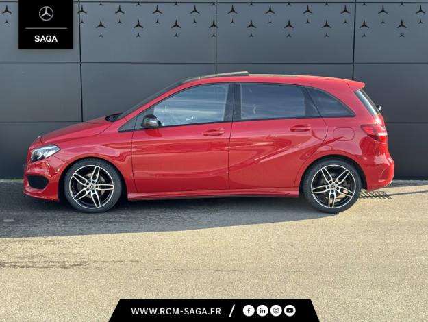 MERCEDES-BENZ Classe B B 180 d Fascination  