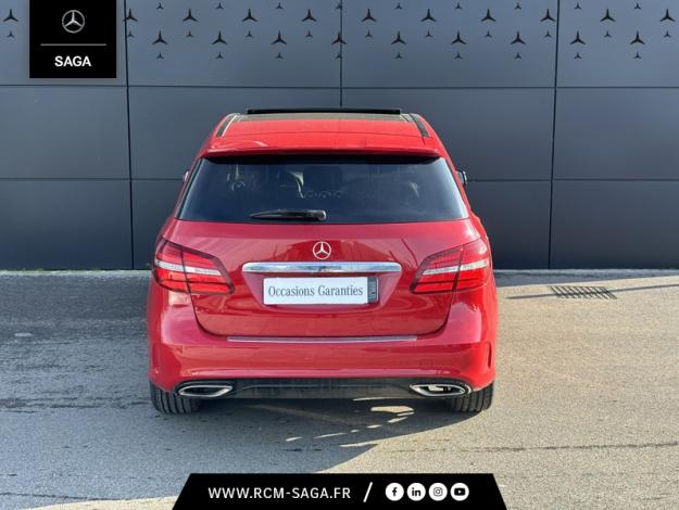 MERCEDES-BENZ Classe B B 180 d Fascination  