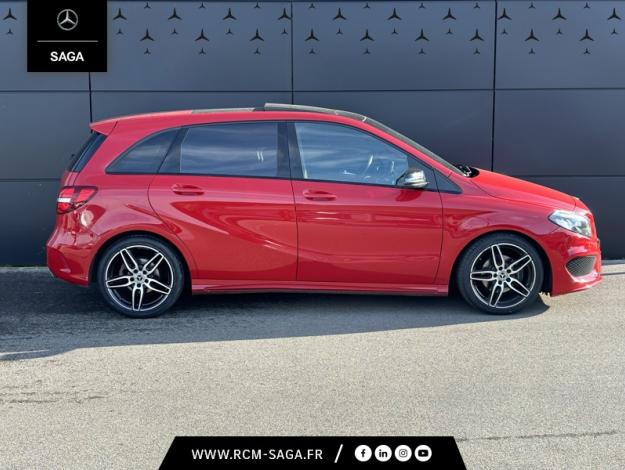 MERCEDES-BENZ Classe B B 180 d Fascination  