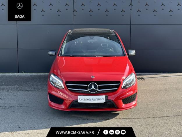 MERCEDES-BENZ Classe B B 180 d Fascination  