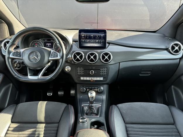 MERCEDES-BENZ Classe B B 180 d Fascination  
