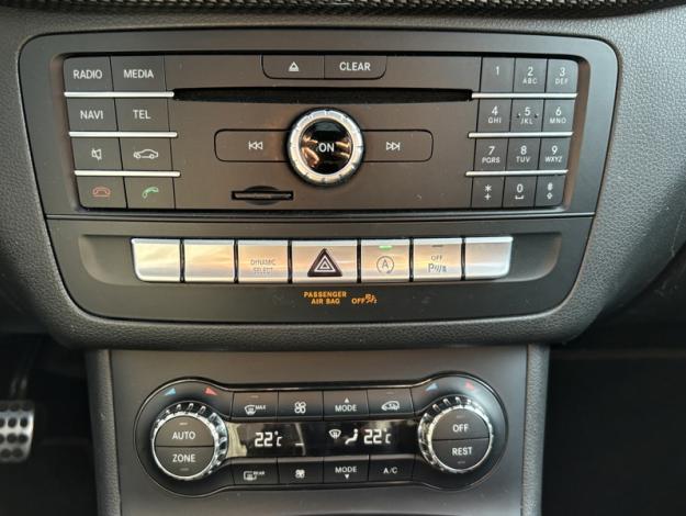 MERCEDES-BENZ Classe B B 180 d Fascination  