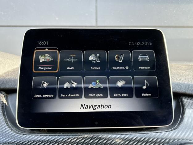 MERCEDES-BENZ Classe B B 180 d Fascination  