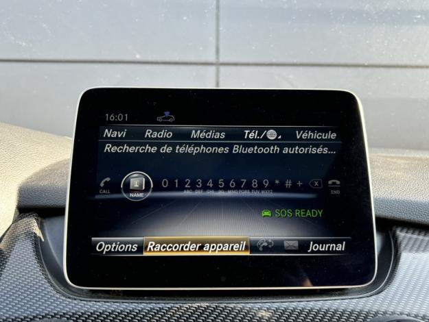 MERCEDES-BENZ Classe B B 180 d Fascination  