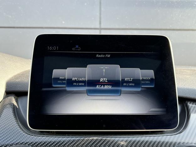 MERCEDES-BENZ Classe B B 180 d Fascination  