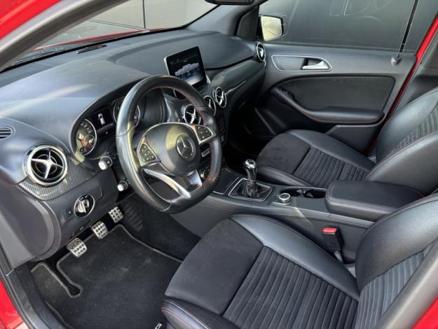MERCEDES-BENZ Classe B B 180 d Fascination  