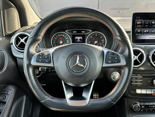 MERCEDES-BENZ Classe B B 180 d Fascination  