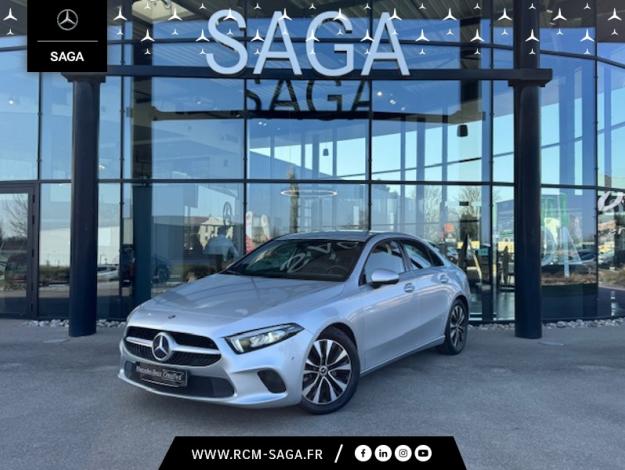 MERCEDES-BENZ Classe A 200 d Berline Business Line  