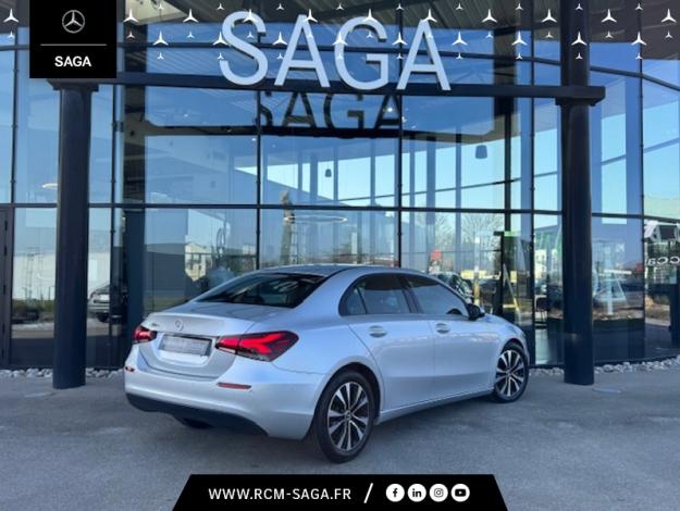 MERCEDES-BENZ Classe A 200 d Berline Business Line  