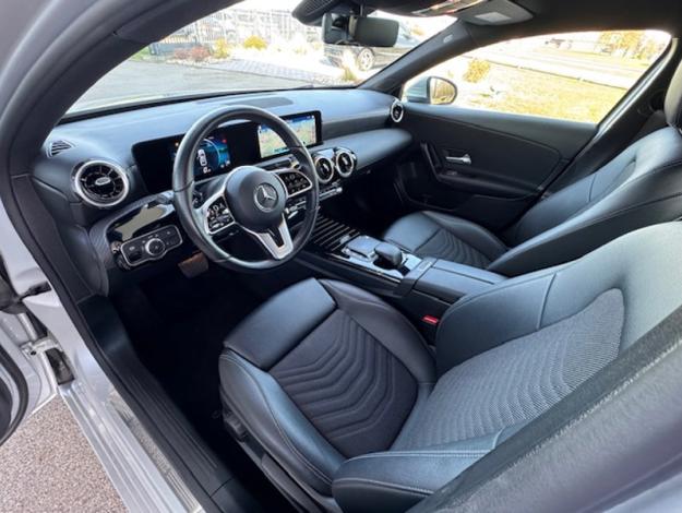 MERCEDES-BENZ Classe A 200 d Berline Business Line  