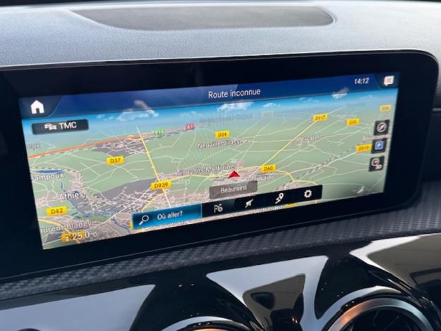 MERCEDES-BENZ Classe A 200 d Berline Business Line  