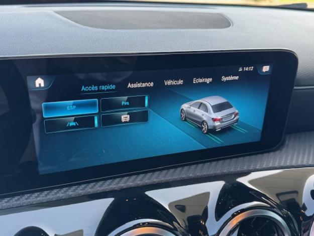 MERCEDES-BENZ Classe A 200 d Berline Business Line  