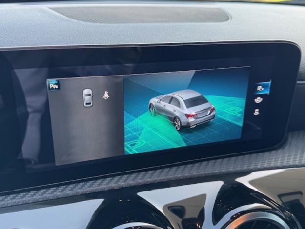 MERCEDES-BENZ Classe A 200 d Berline Business Line  