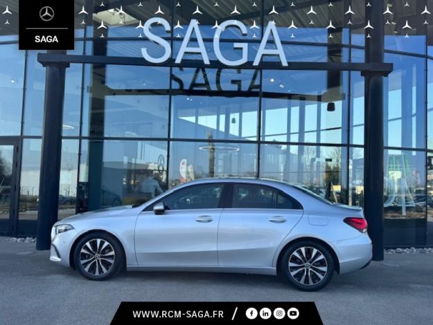 MERCEDES-BENZ Classe A 200 d Berline Business Line  