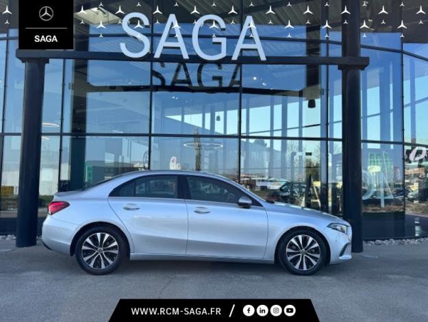 MERCEDES-BENZ Classe A 200 d Berline Business Line  