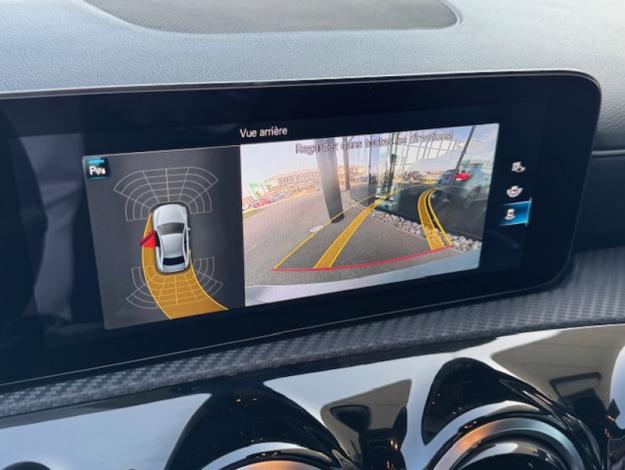 MERCEDES-BENZ Classe A 200 d Berline Business Line  