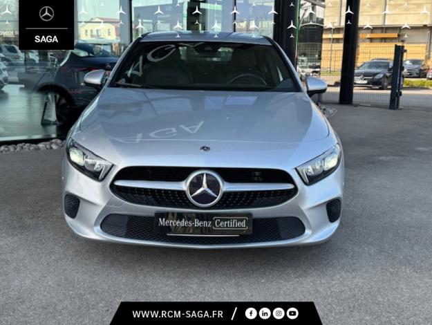 MERCEDES-BENZ Classe A 200 d Berline Business Line  