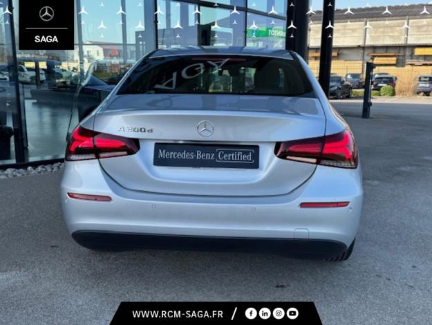 MERCEDES-BENZ Classe A 200 d Berline Business Line  
