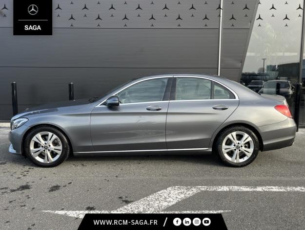 MERCEDES-BENZ Classe C Berline C 200 d Berline Executive  