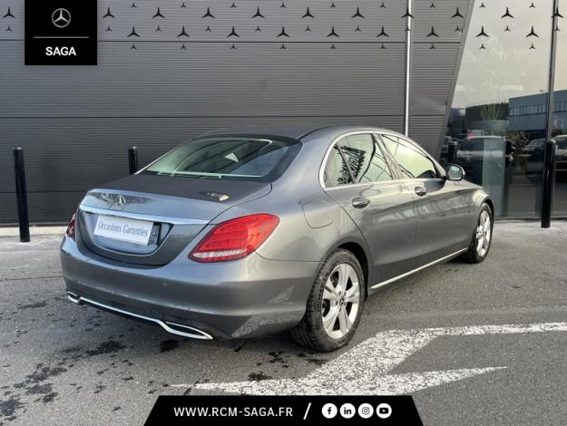 MERCEDES-BENZ Classe C Berline C 200 d Berline Executive  