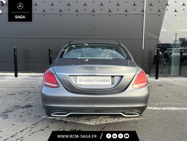 MERCEDES-BENZ Classe C Berline C 200 d Berline Executive  