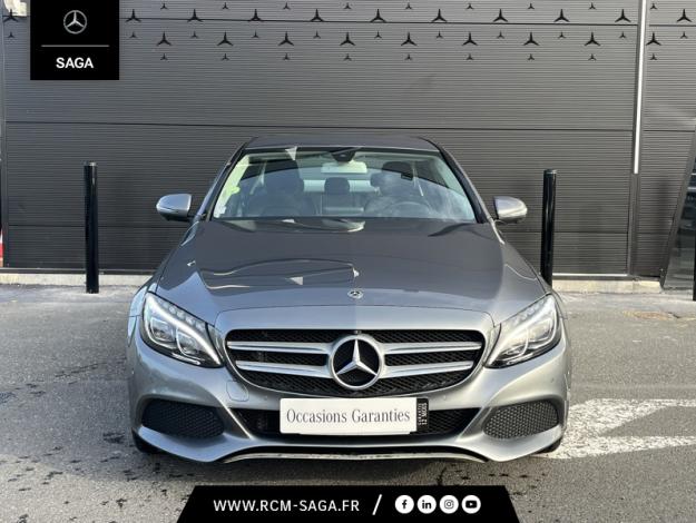 MERCEDES-BENZ Classe C Berline C 200 d Berline Executive  