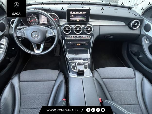 MERCEDES-BENZ Classe C Berline C 200 d Berline Executive  
