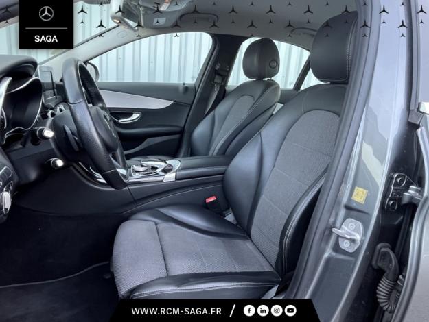 MERCEDES-BENZ Classe C Berline C 200 d Berline Executive  