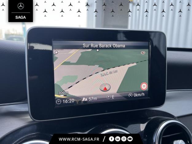 MERCEDES-BENZ Classe C Berline C 200 d Berline Executive  