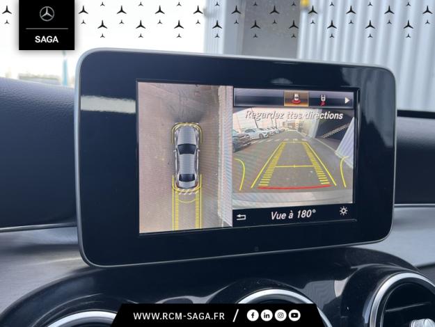 MERCEDES-BENZ Classe C Berline C 200 d Berline Executive  