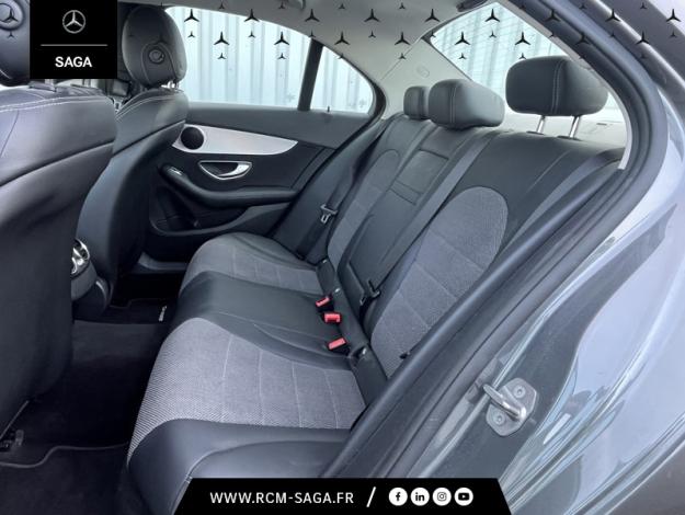 MERCEDES-BENZ Classe C Berline C 200 d Berline Executive  