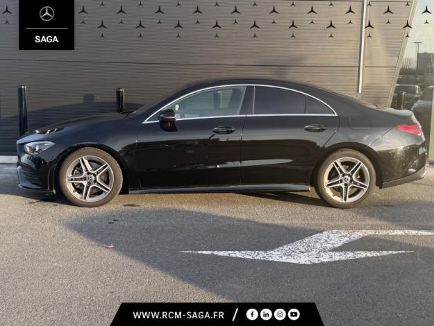 MERCEDES-BENZ CLA Coupé CLA 220 d Coupé AMG Line  