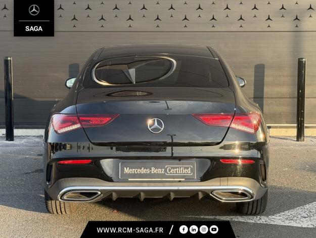 MERCEDES-BENZ CLA Coupé CLA 220 d Coupé AMG Line  
