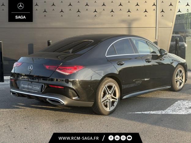 MERCEDES-BENZ CLA Coupé CLA 220 d Coupé AMG Line  