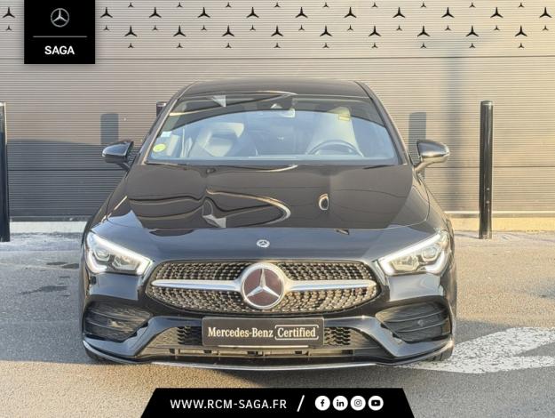 MERCEDES-BENZ CLA Coupé CLA 220 d Coupé AMG Line  