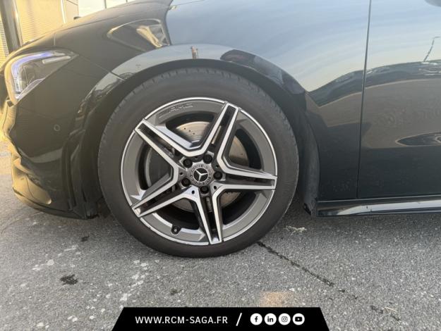 MERCEDES-BENZ CLA Coupé CLA 220 d Coupé AMG Line  