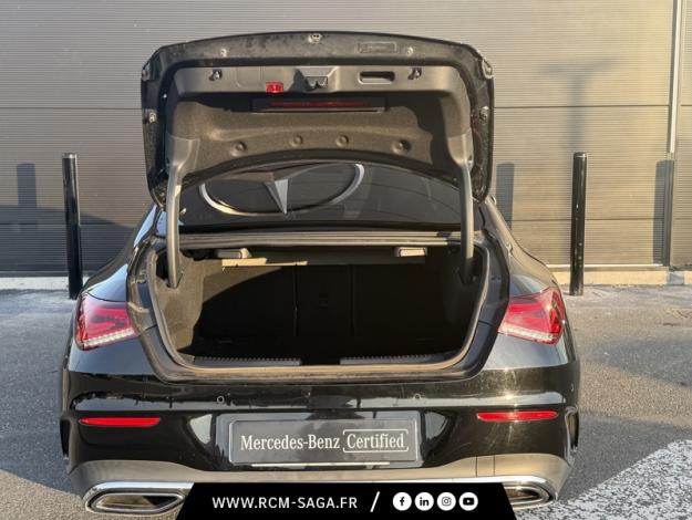 MERCEDES-BENZ CLA Coupé CLA 220 d Coupé AMG Line  
