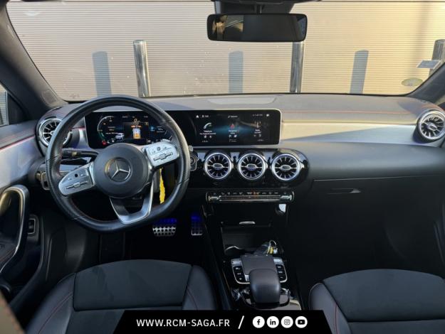 MERCEDES-BENZ CLA Coupé CLA 220 d Coupé AMG Line  