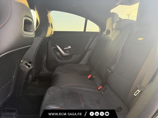 MERCEDES-BENZ CLA Coupé CLA 220 d Coupé AMG Line  