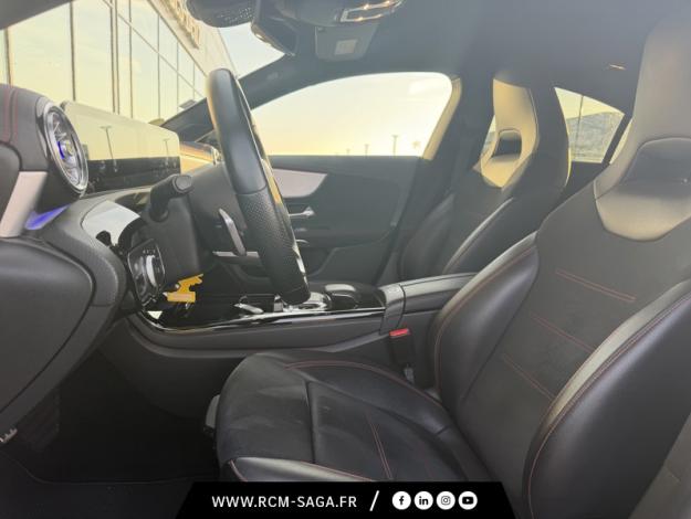 MERCEDES-BENZ CLA Coupé CLA 220 d Coupé AMG Line  