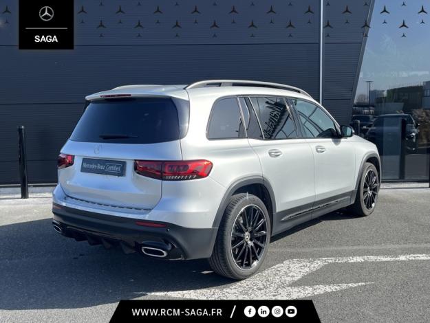 MERCEDES-BENZ GLB 200 d AMG Line  